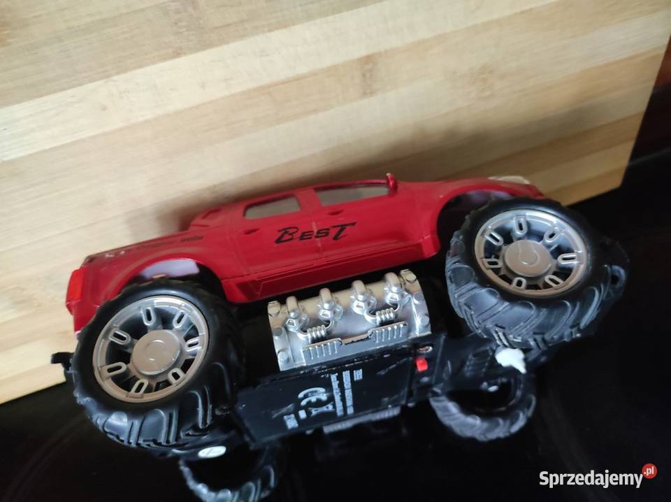 auto terenowe monster truck terenówka świętokrzyskie Kielce