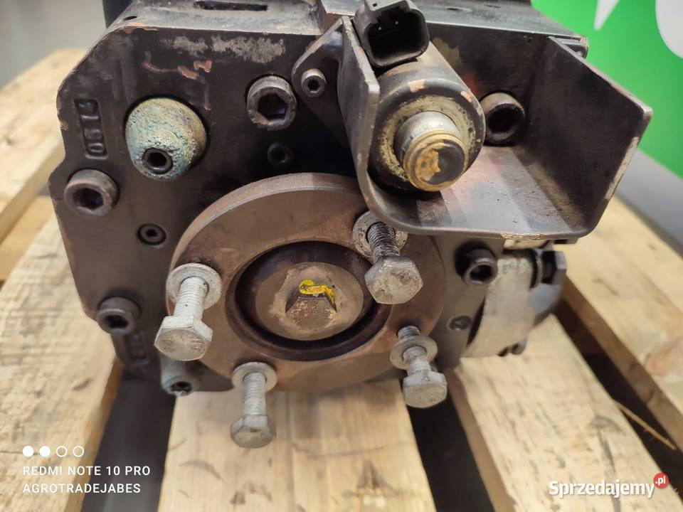 Silnik jazdy 332F2191 HMV105022712 JCB 52040 Wilkowo sprzedam