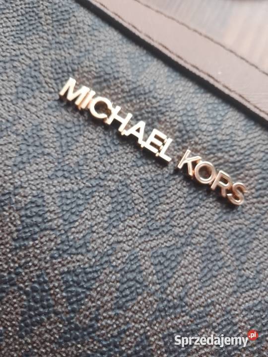 Torebka Michael Kors z metkami Nowa Pińczów