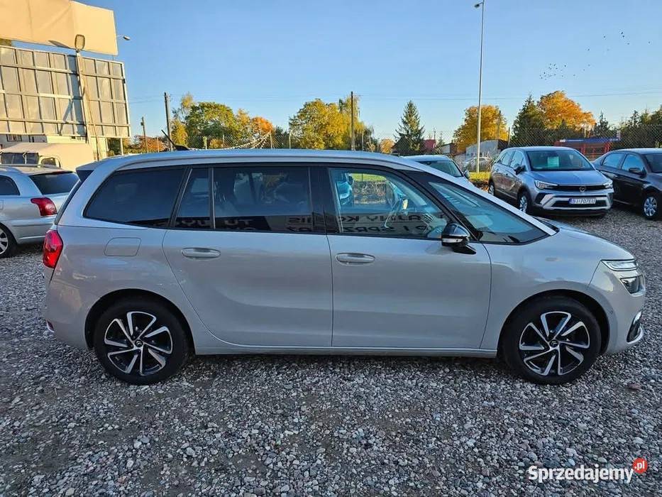 Citroen c4 Spacetourer 2021 Białystok