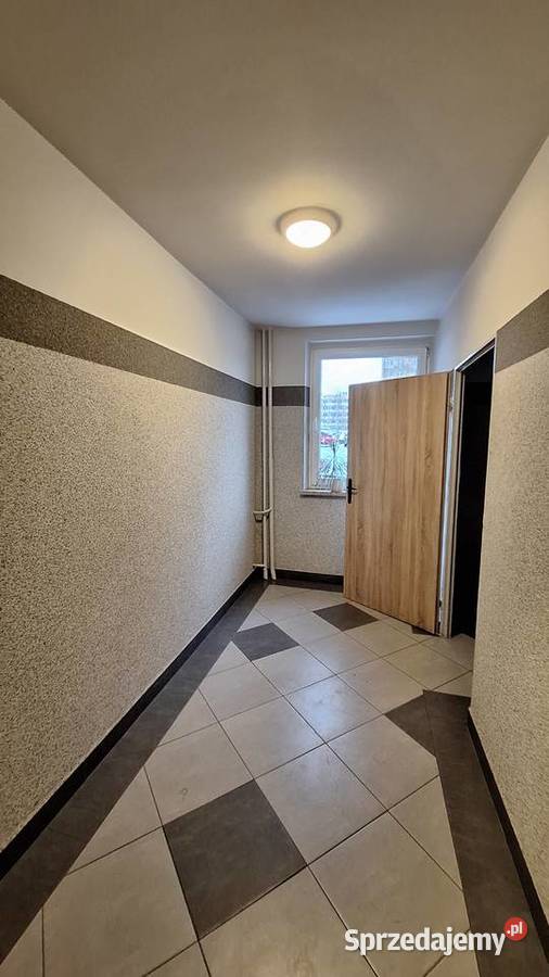 Mieszkanie na parterze 6444zł/m2 Wodzisław Śląski