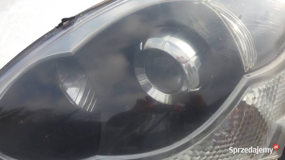 Lampa przednia Lewa HONDA CIVIK 7 SPORT