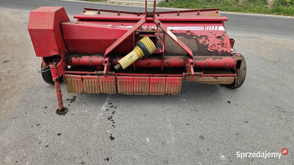 Kosiarka bijakowa mulczer jf 160 Brodnica