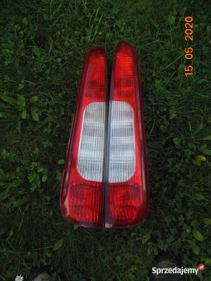 Lampa tylna prawa lewa Ford Focus C I 0306 małopolskie Kraków sprzedam