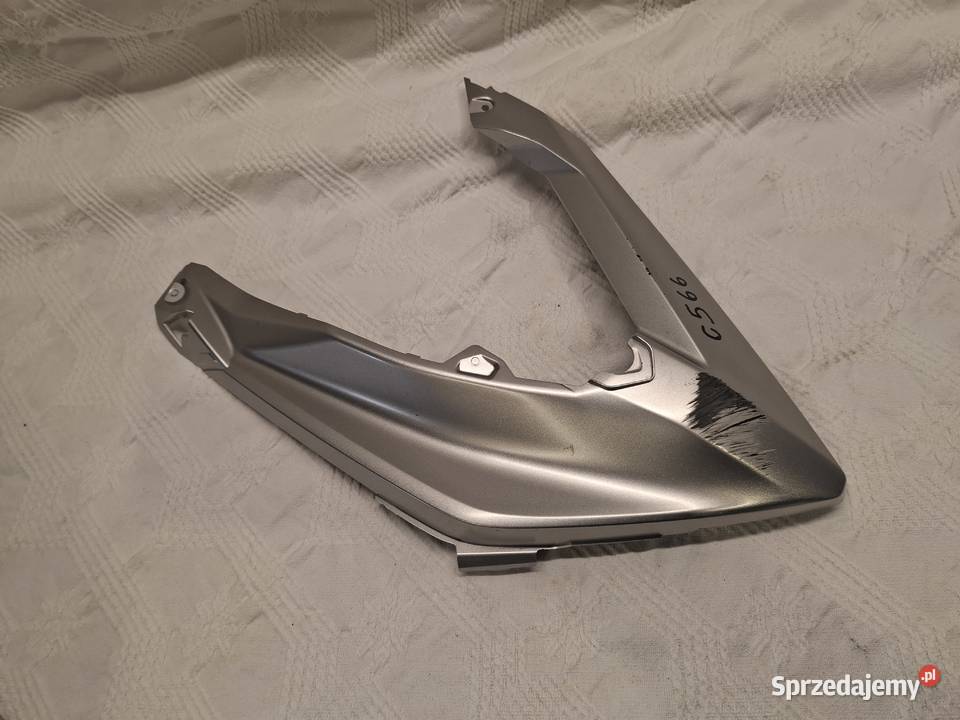 Honda NC750 X ZIT Prawy boczek Prawy Bok Owiewki Zielonagóra