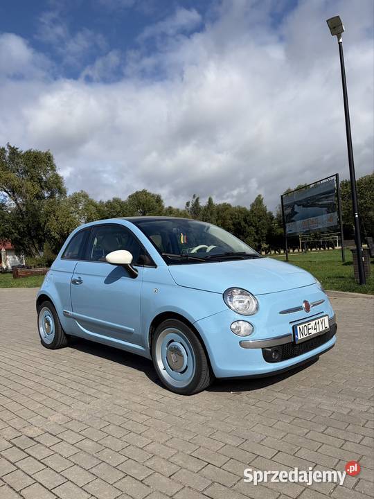 Fiat 500 1957 edition Fiat Warszawa