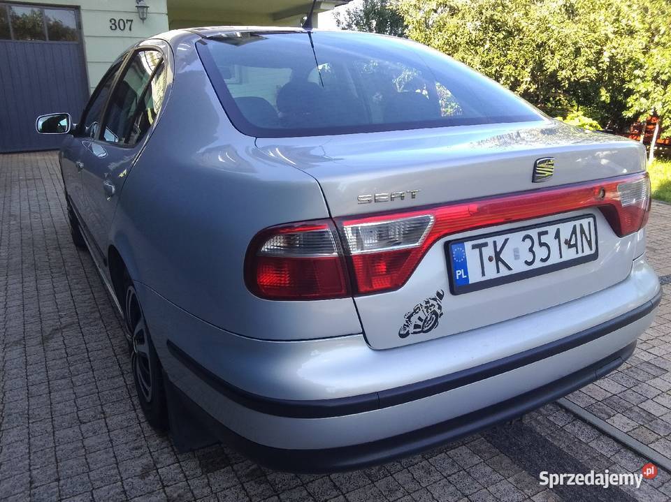Seata Toledo 18 Bgas Toledo Kielce