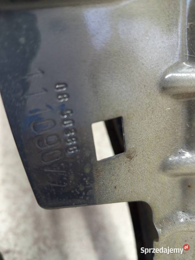 Błotnik prawy golf 8 lc7q orginalny Rzeszów