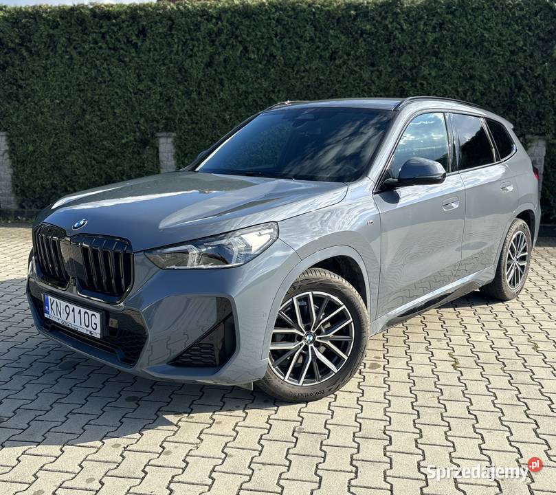 Bmw x1 sDrive 18i M sport 150KM X1 Stary Sącz