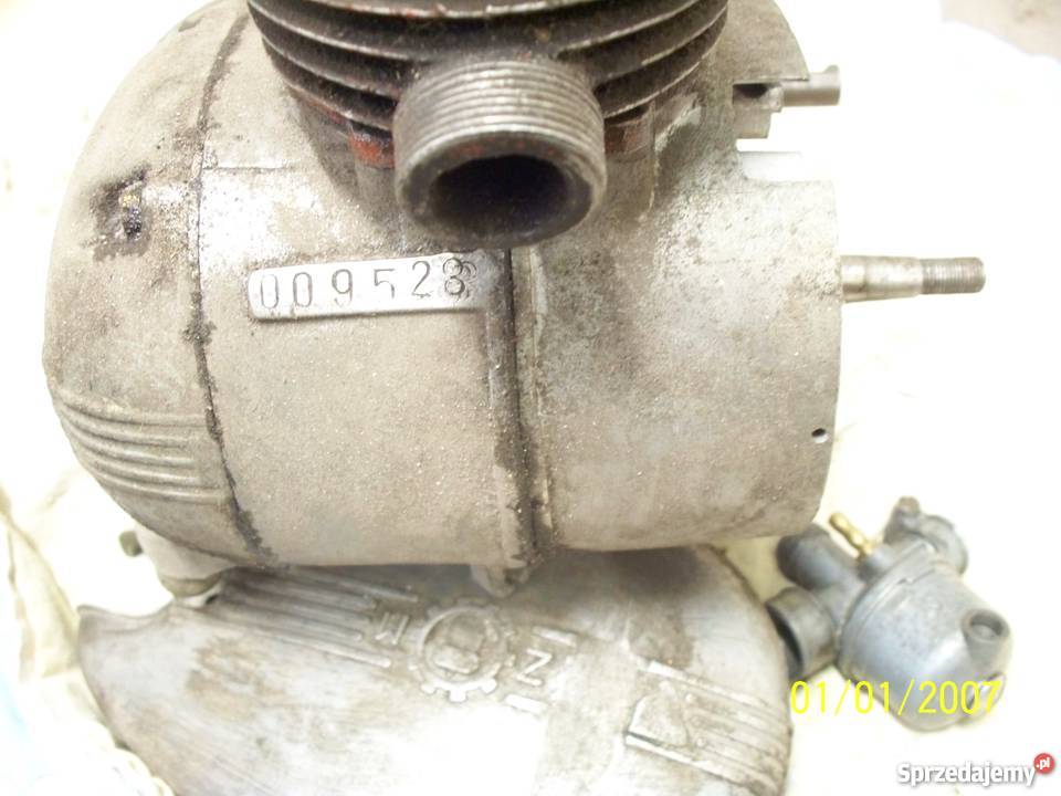 Silnik Żak Komar 231 Silniki i osprzęt Bydgoszcz