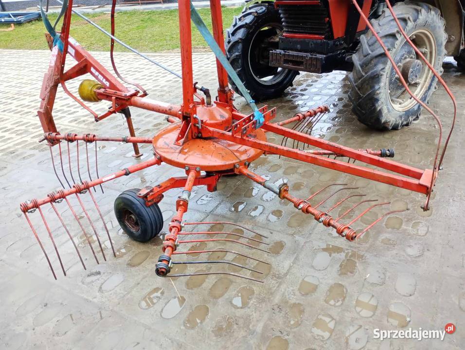Zgrabiarka FELLA TS 295 RDF Odrzykoń