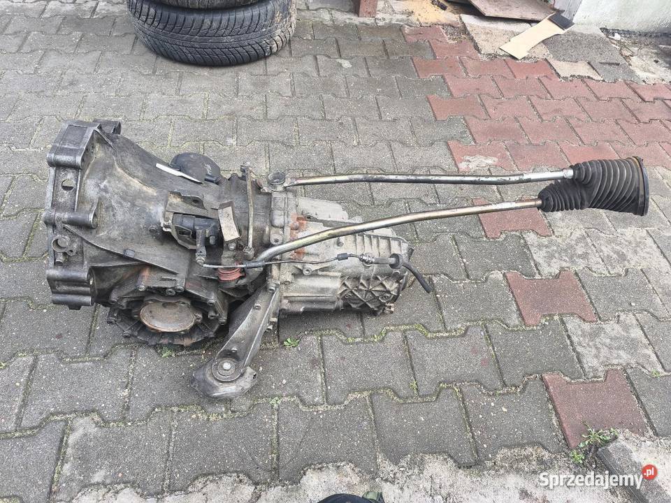 6 biegowa skrzynia Rypin
