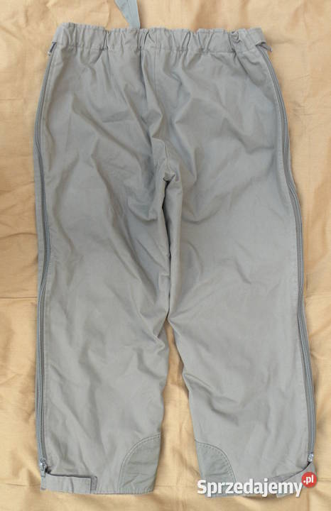 Spodnie Bundeswehr ocieplane Gr1 OLIV Wrocław sprzedam