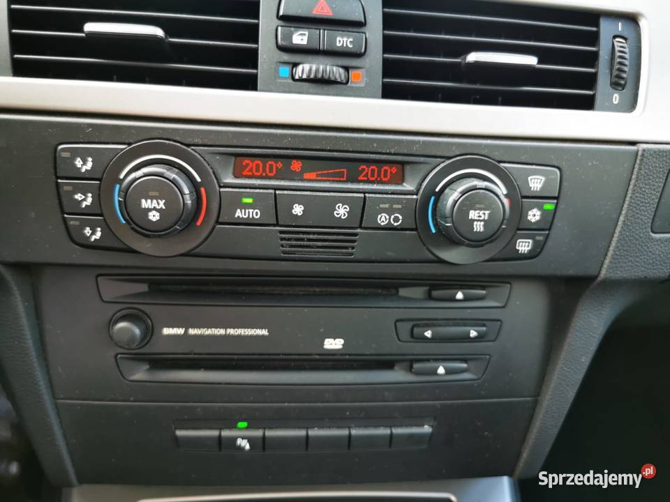 20 320i 150e91Fabryczny lakier Manual 196996km Seria 3 Warszawa