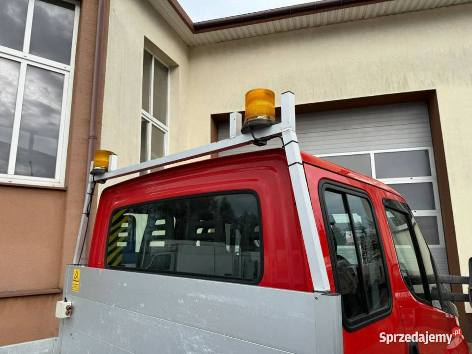 Iveco Daily FV 23 Gwarancja manualna