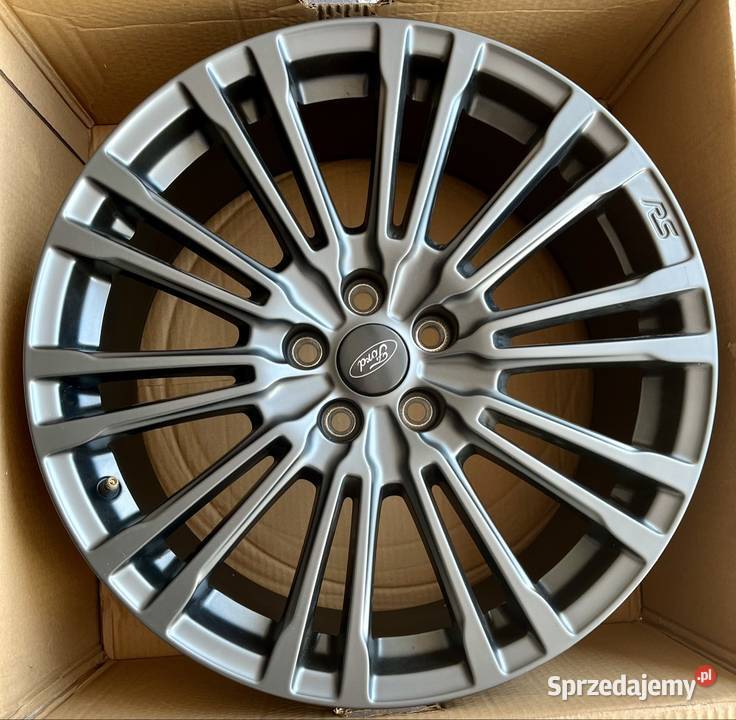 4x alufelga OEM Ford Focus MK3 RS R19 5x108 8J dolnośląskie