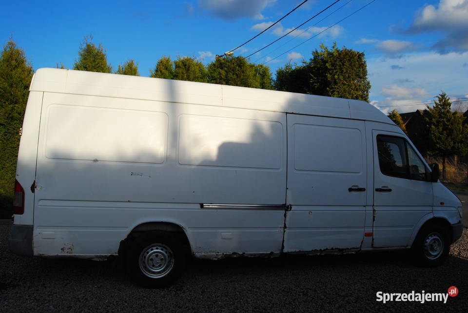 MercedesSprinter 312 TD 1996r 874 Orzesze