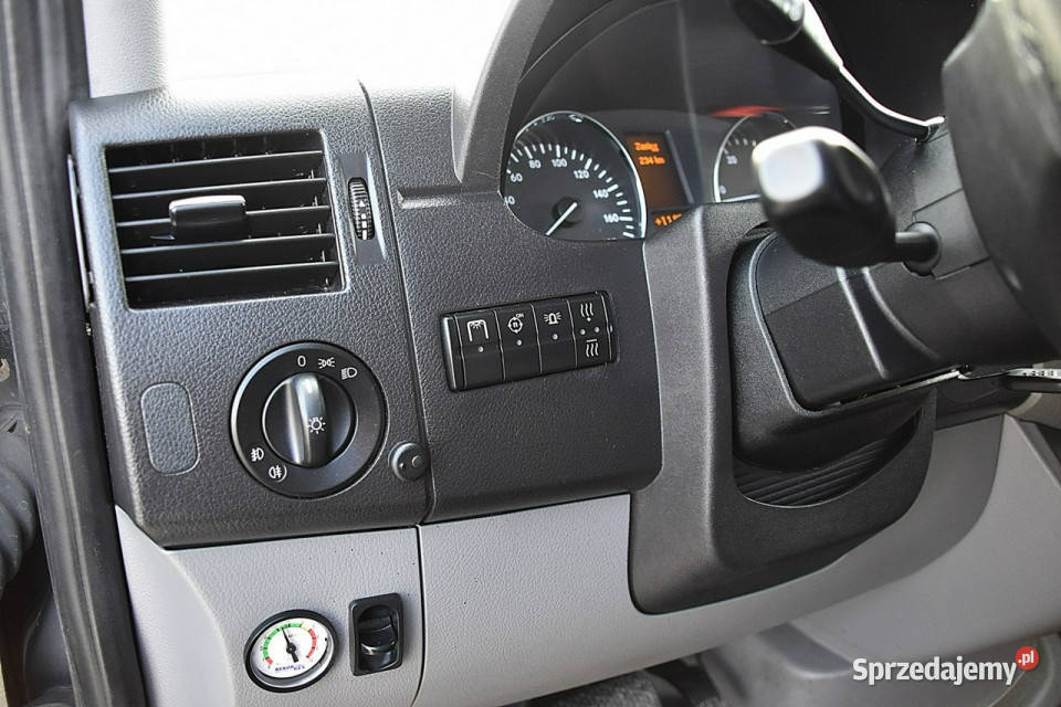 Mercedes Sprinter 30 V6 190 Xenon Led Navi Alu 3000cm3 Nowe Kucice sprzedam