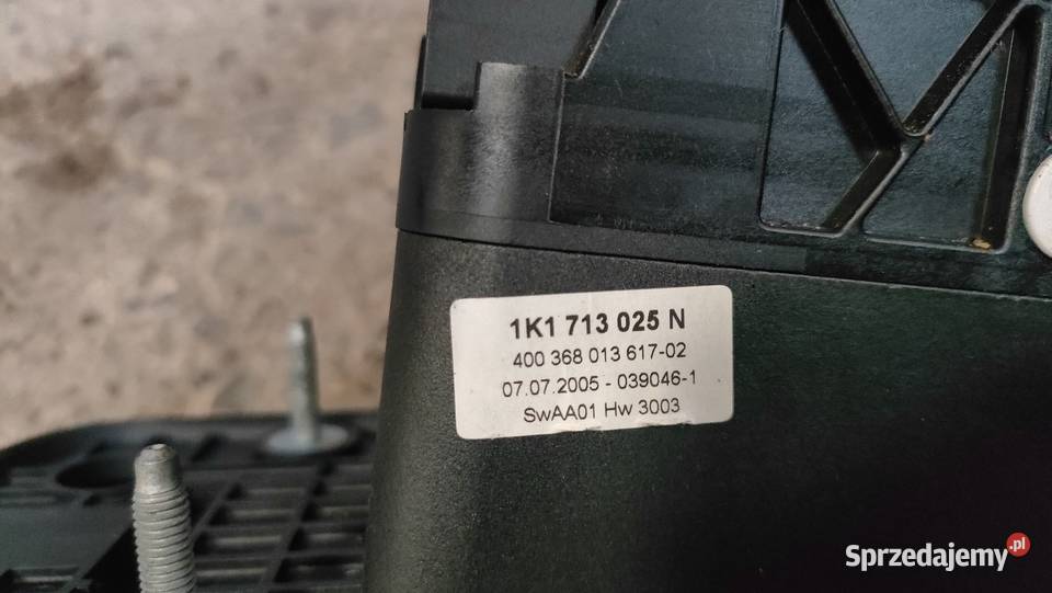 Skrzynia biegów automatyczna 25 FSI HRM PDW Bircza sprzedam