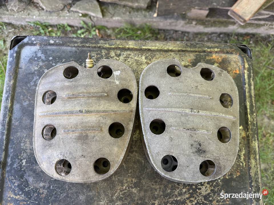 K750 M72 GŁOWICE ZIMOWE Cylindry, głowice, pierścienie Przemyśl