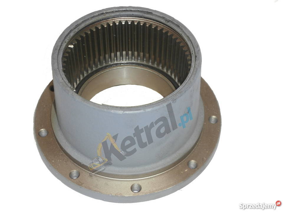 Kubota KX41 Łącznik z hydromotorem zwolnica Motoryzacja