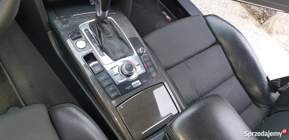 Sprzedam Audi A6 C6 30 TDI Quattro reflektory ksenonowe Skąpe