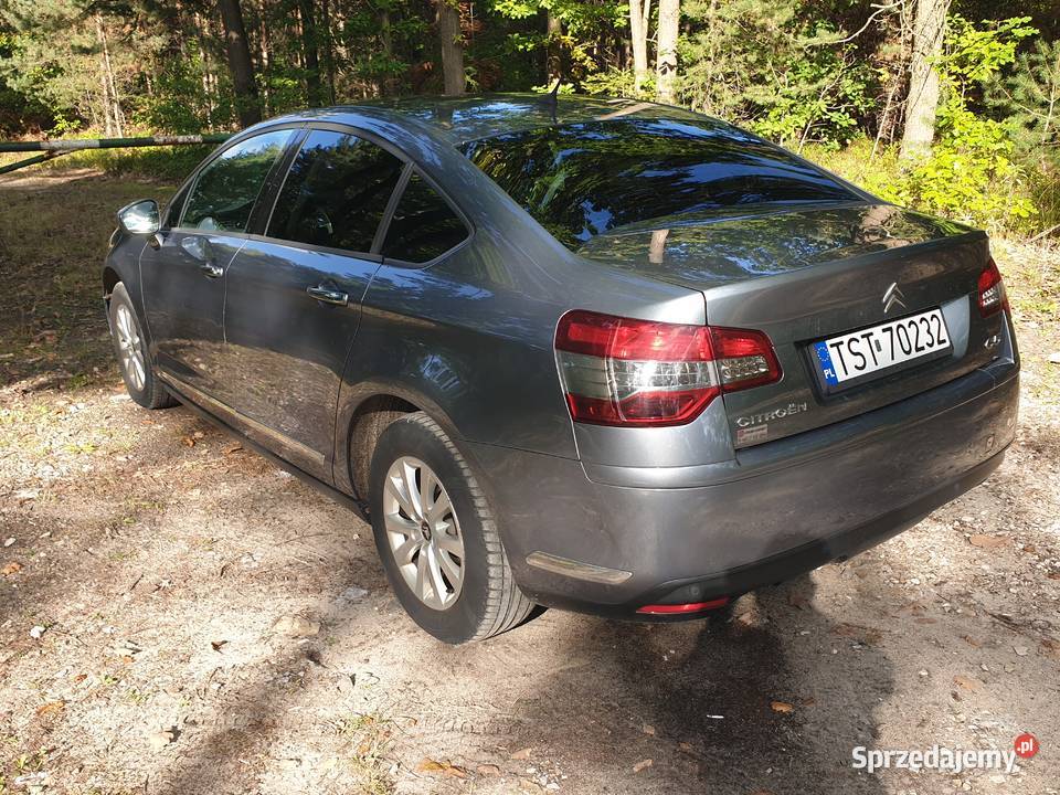 Citroen c5 led navi klima prywatny 1600cm3