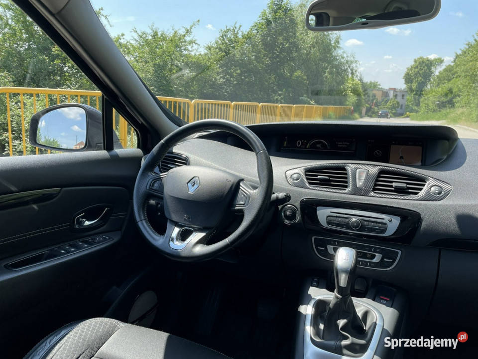 Renault Scenic Renault Scenic BOSE Edition ABS Gostyń