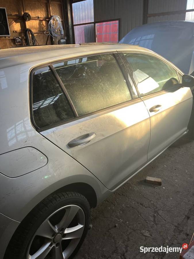 Sprzedam auto Volkswagen Golf 7 siedem