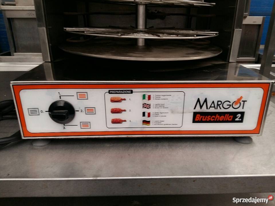 Podgrzwacz Margot Biznes i Przemysł Krotoszyn sprzedam