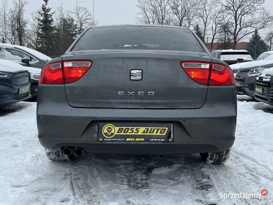 Seat Exeo 2013 Warszawa