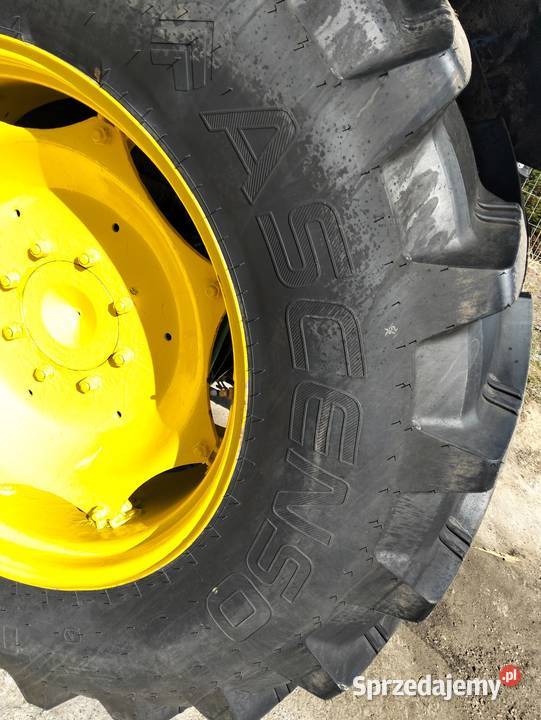 Sprzedam John Deere 2130S z turem 1977r 75