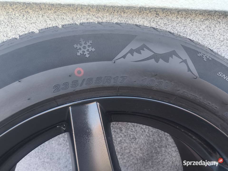 Felgi Koła Ford Mondeo Kuga Galaxy S 17 5x108 Pińczów sprzedam