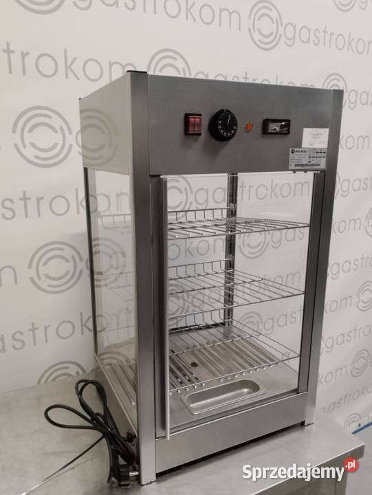 Witryna grzewcza Hendi 233740 sprzedam