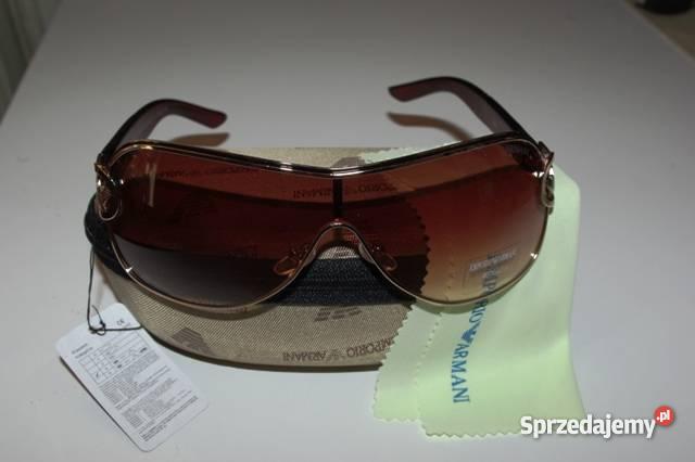 Okulary przeciwsłoneczne Armiani
