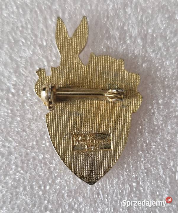 Looney Tunes Zwariowane melodie Warner Bros pin Pozostałe mazowieckie