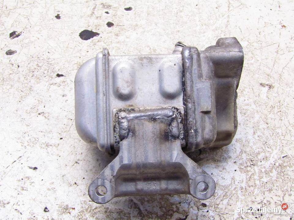 CHŁODNICA CHŁODNICZKA SPALIN EGR 16 CRDI KIA