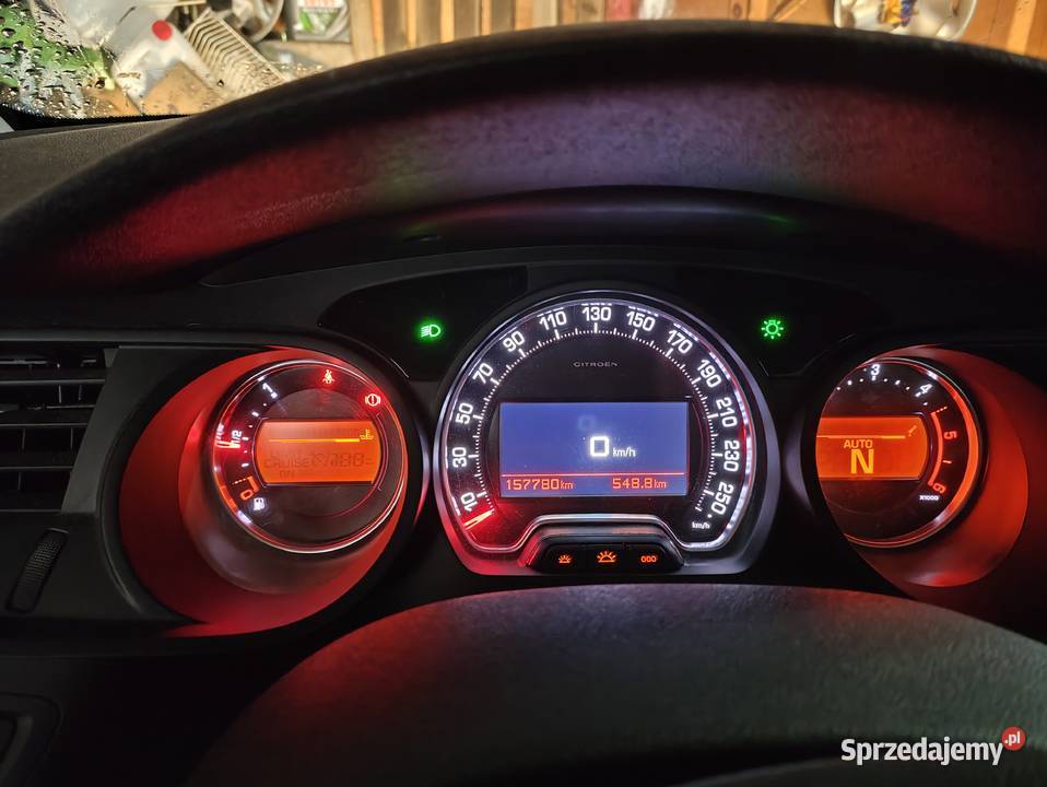 Citroen C5 X7 2014 SUPER STAN