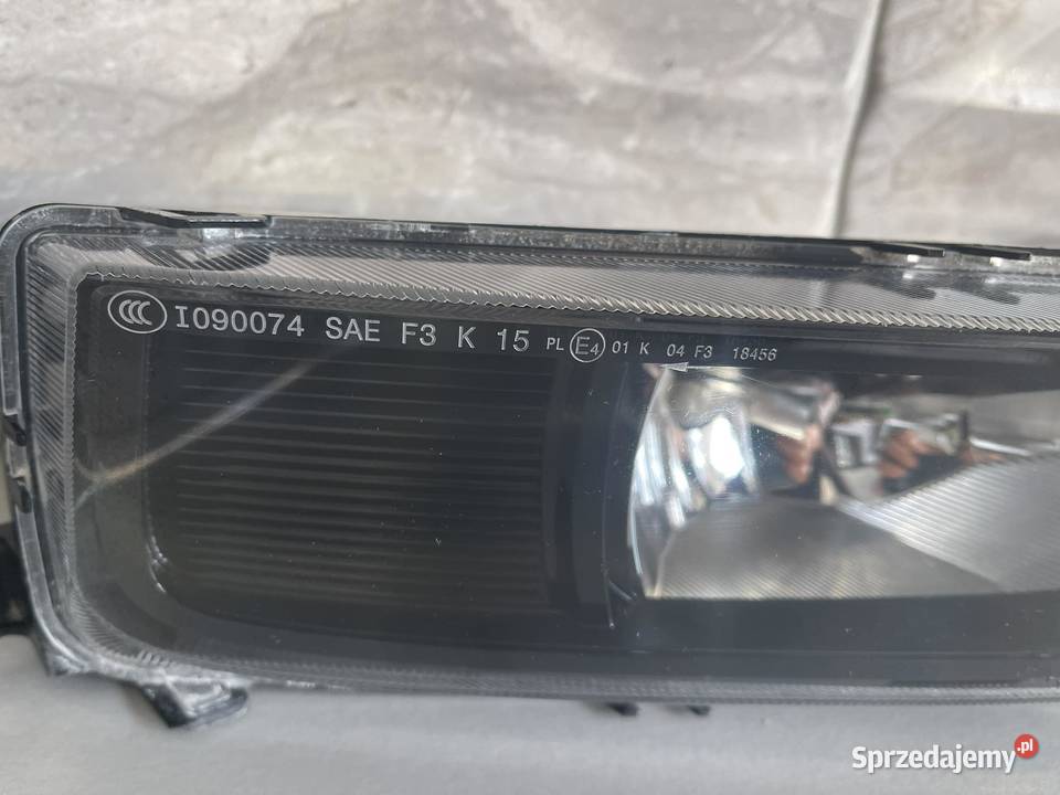 VW TIGUAN 2 PRAWY HALOGEN Ostroróg sprzedam