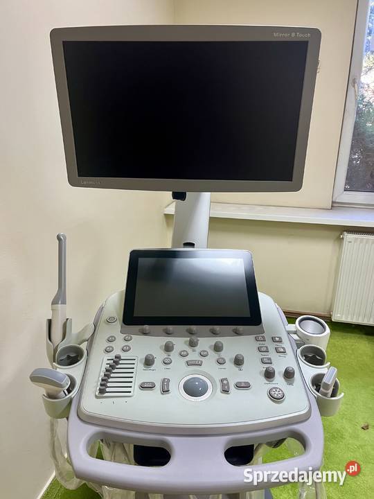 Aparat USG Mirror 8 Touch Katowice sprzedam