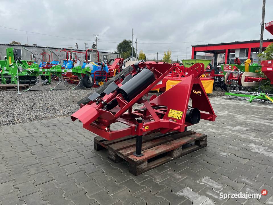 Glebogryzarka podkoronowa sadownicza 06 McMs Kock
