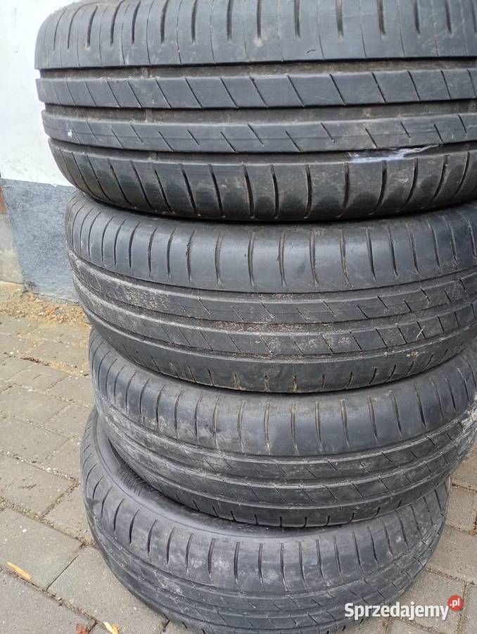 Opony letnie GoodYear