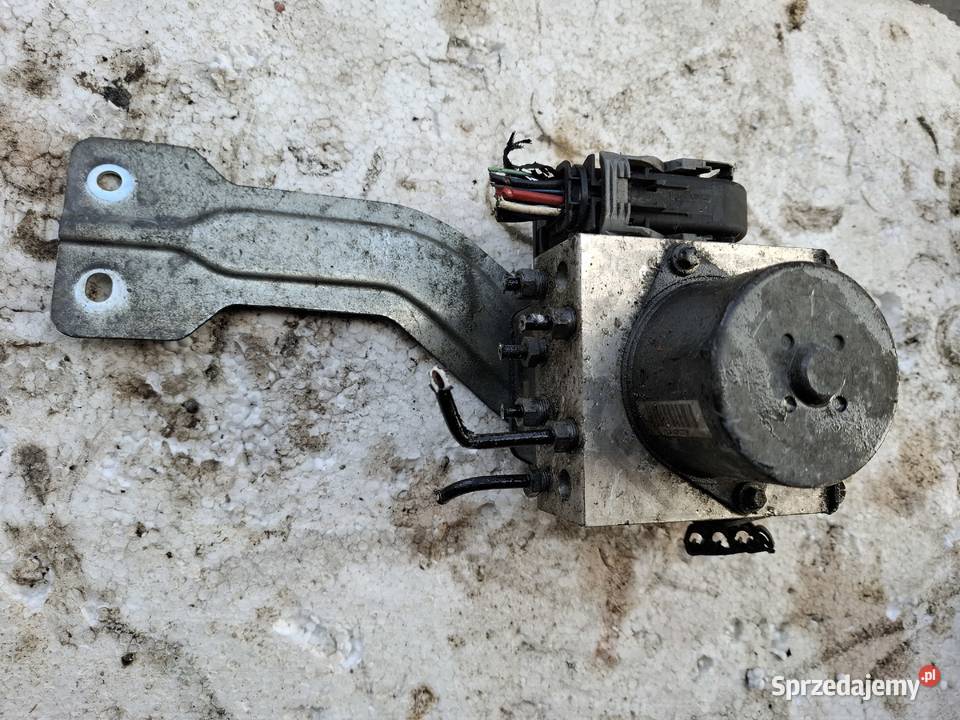 Pompa Hamulcowa ABS Alfa Romeo 159 Wisznice
