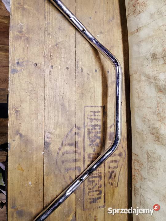 Kierownica calowa 1 Harley chopper Yamaha Suzuki Ostrów Wielkopolski