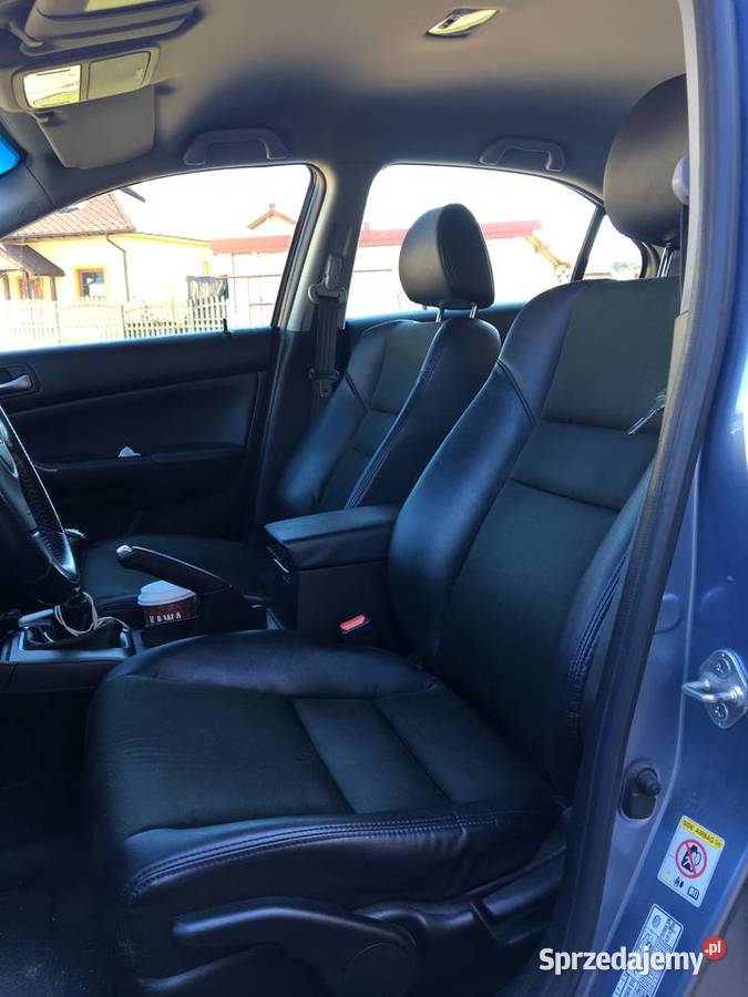 Honda accord VII łódzkie Sulmierzyce