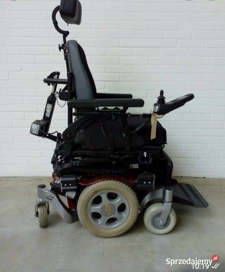 Wózek inwalidzki elektryczny Premium Grudziądz