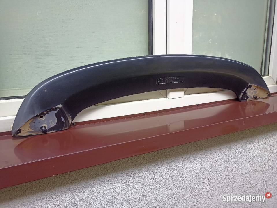 Suzuki Swift VI MK6 Sport lotka spoiler na klapę Sieradz sprzedam