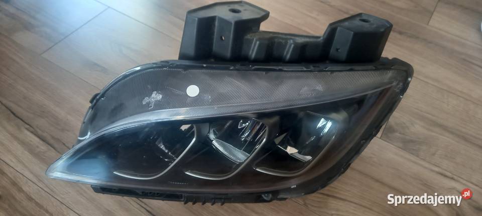 Hyundai kona lampa lewa 92101J9630 zachodniopomorskie Szczecin