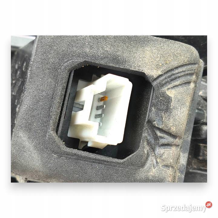 LAMPA PRAWA Renault Scenic III 20092013 tylna Chełm