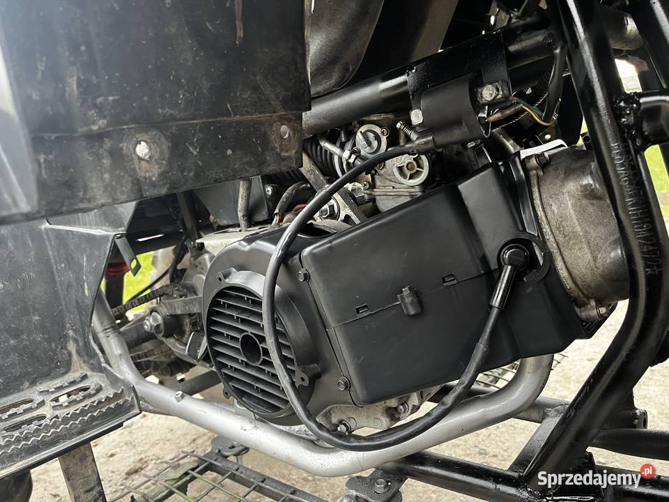 Quad bashan 150cc Chełm